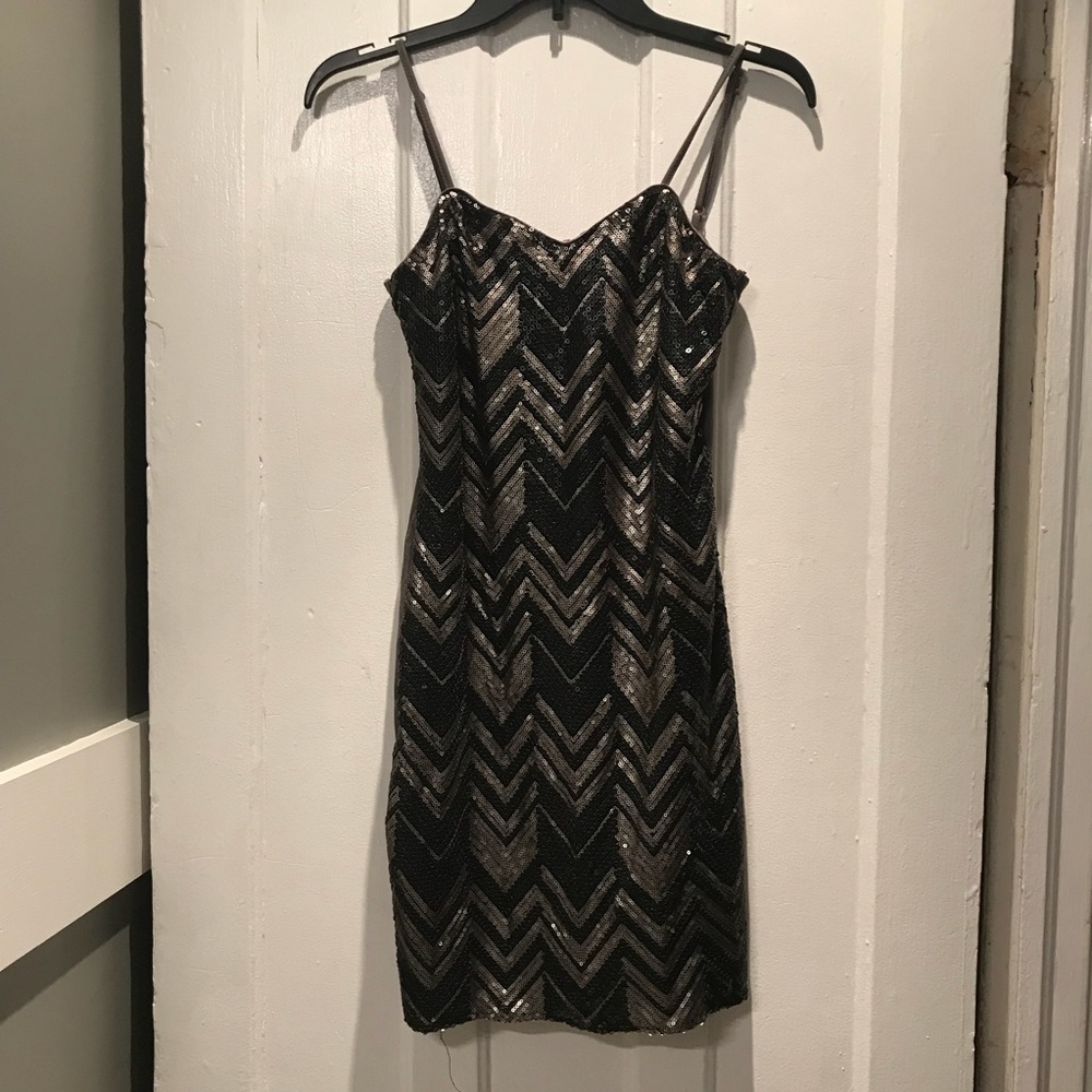 Ya Losangeles sequined dress